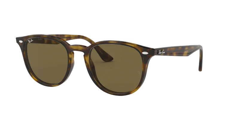 Ray - Ban Unisex Ray - Ban RB4259 710/73 Gafas de sol Inyectado Tortuga Pantos Normal