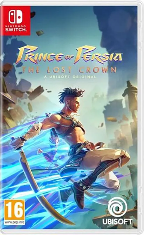 Prince of Persia The Lost Crown Switch (SP)
