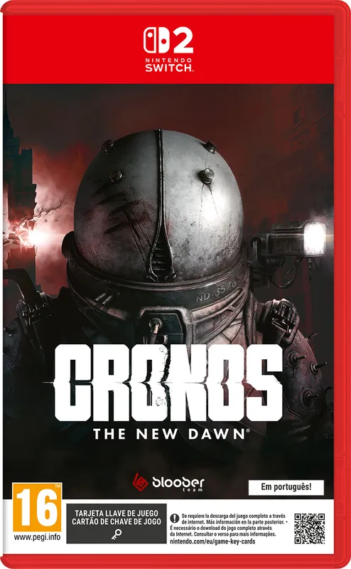 Cronos The New Dawn KC Switch 2 (SP)