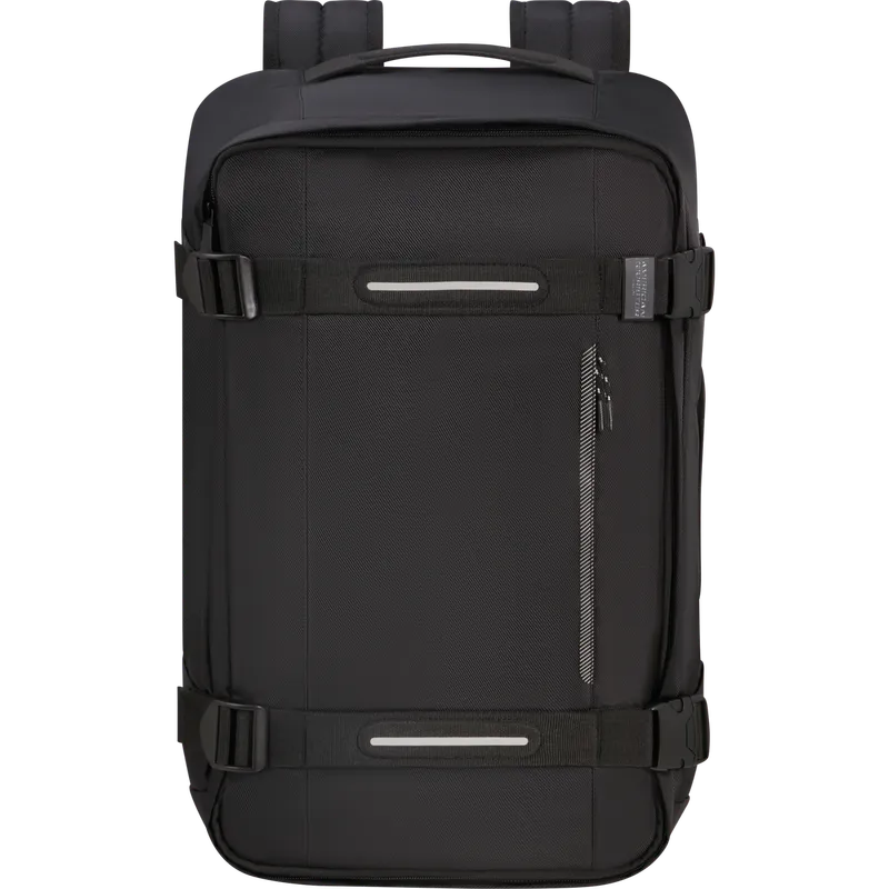 American Tourister Urban Track Mochila de viaje Asphalt Black