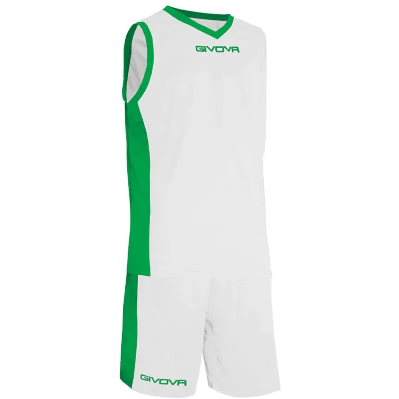 Conjunto de camisa y pantalón corto Givova Power