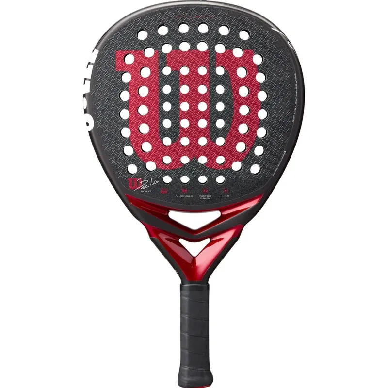 Raqueta de pádel Wilson Bela Pro V3