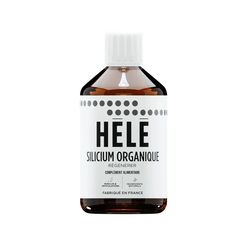 Complemento alimenticio Hélé Régénérer