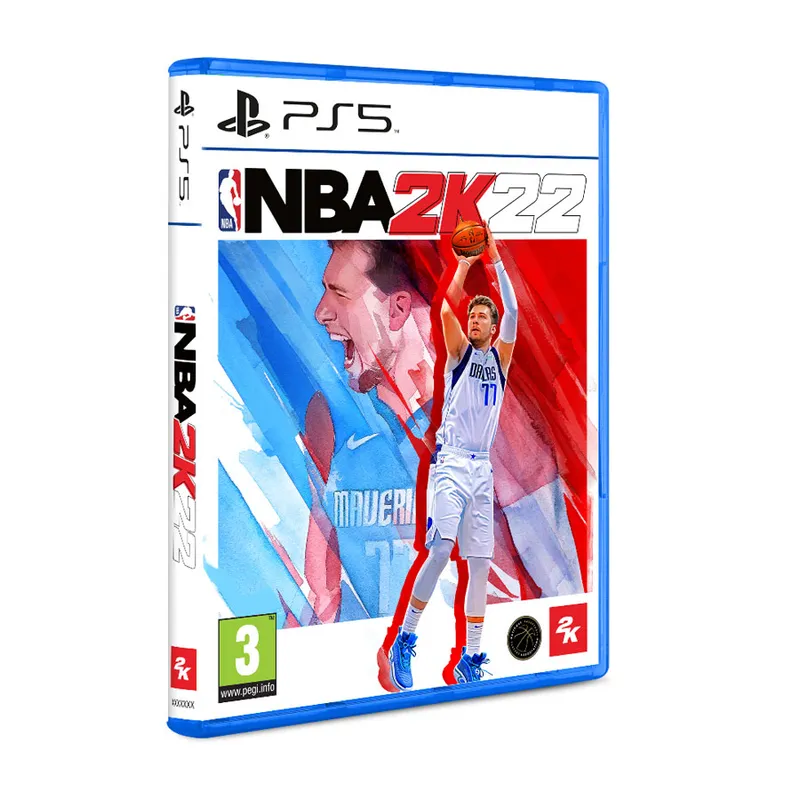 NBA 2K22 PS5 (SP)