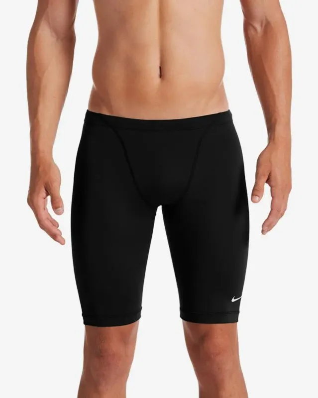 Bañador Nike Swim Hydrastrong Solids negro - 28