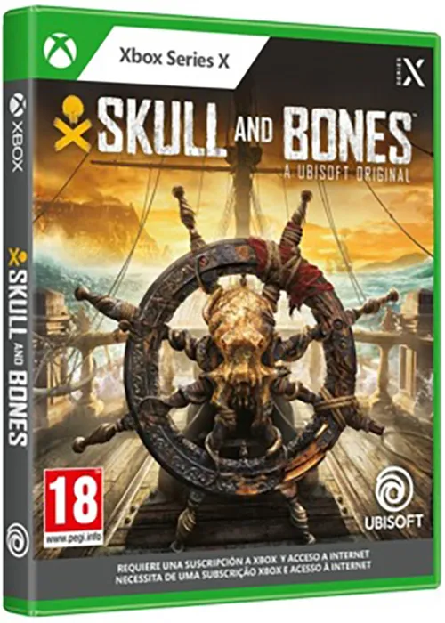 Skull & Bones Xbox Series (SP)