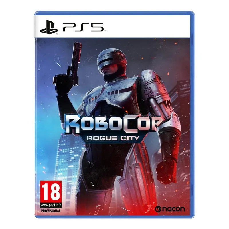 Robocop: Rogue City PS5 (SP)