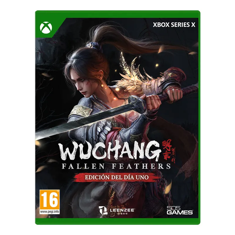 Wuchang Fallen Feathers Day One Xbox Series (SP)