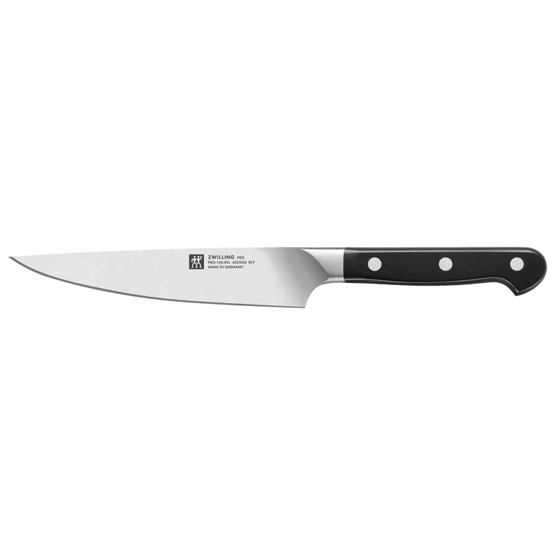 ZWILLING Pro Cuchillo fileteador 16 cm, Filo suave