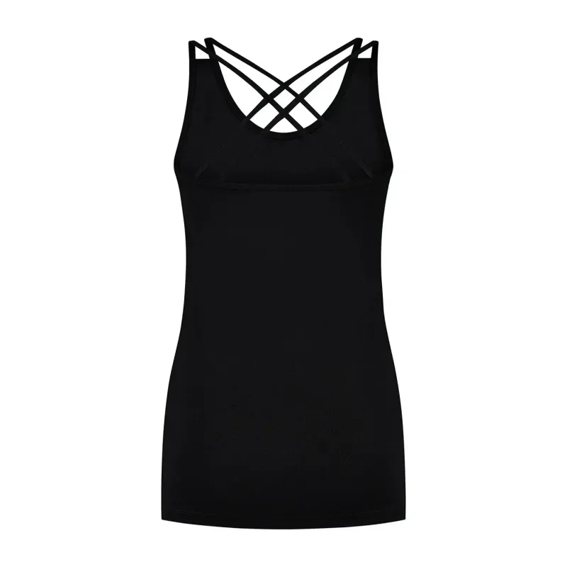 Camiseta de tirantes para mujer Urban Goddess Lyrais