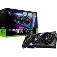 GeForce RTX 5070 12G GAMING TRIO OC, Tarjeta gráfica