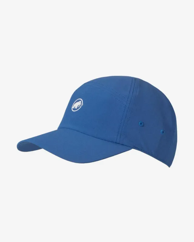 Gorra Mammut Sun Peak azul celeste - L-XL