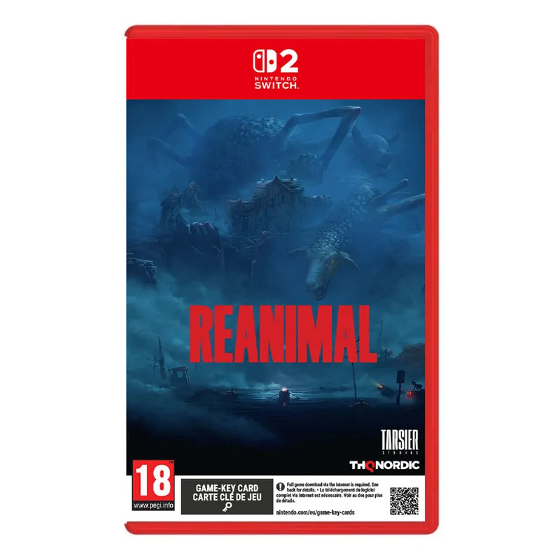 Reanimal KC Switch 2 (SP)