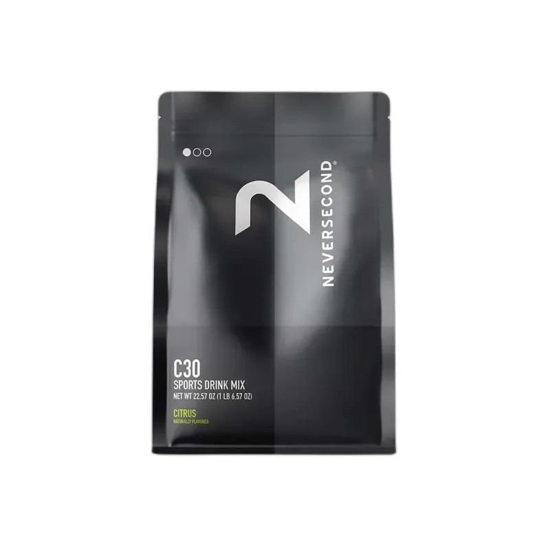 Boisson énergétique Neversecond C30 Citrus
