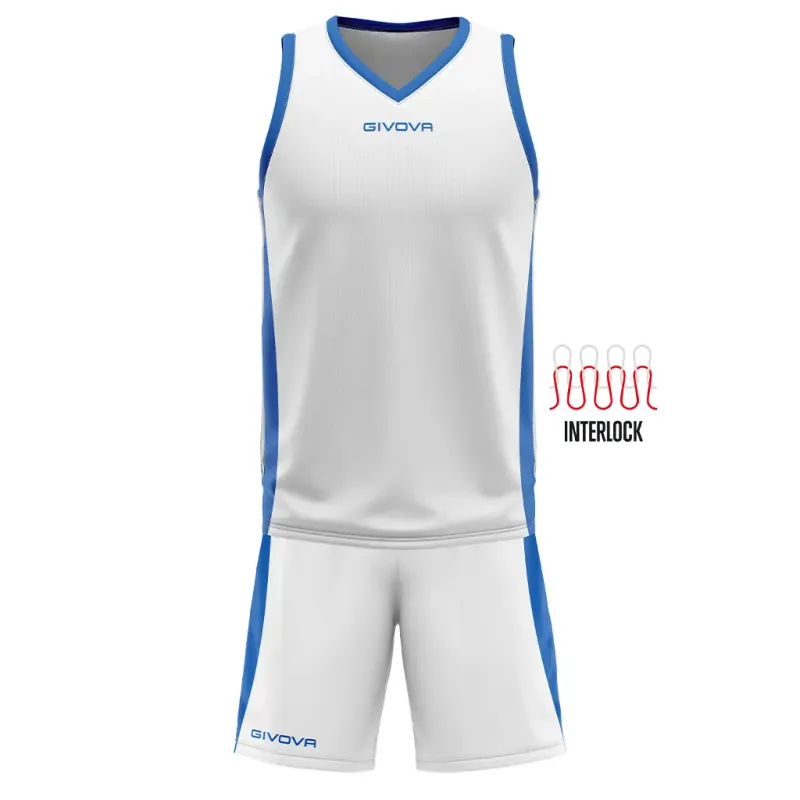 Conjunto de Camiseta y pantalón corto para niño Givova Power