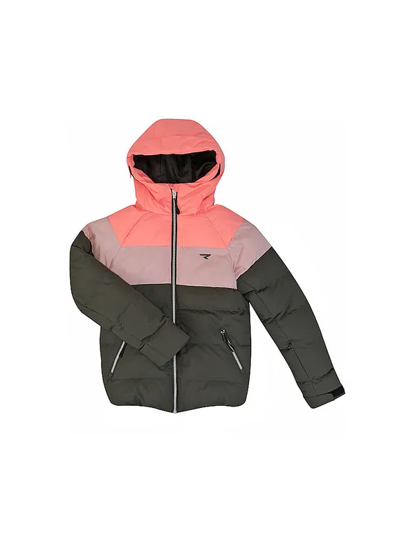 REHALL Chaqueta de snowboard para niña NADY-R-JR coral | 140