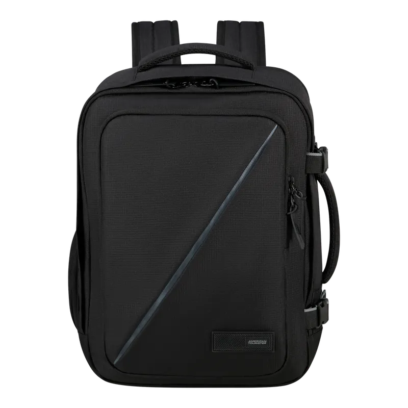 American Tourister Take2cabin Mochila Negro