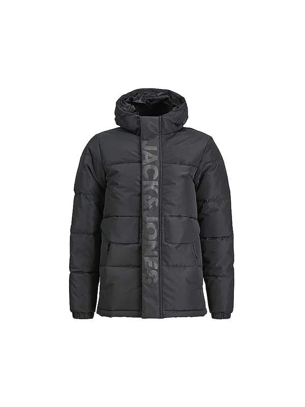 JACK & JONES Chaqueta acolchada para niño JCOSPEED negro | 176