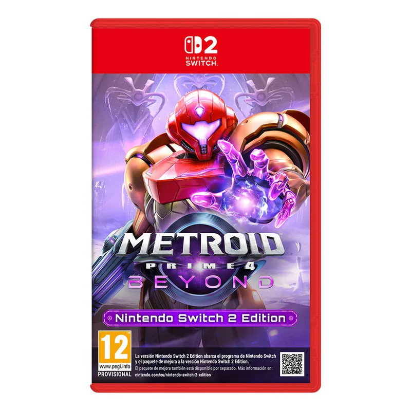 Metroid Prime 4: Beyond Switch 2 (SP)