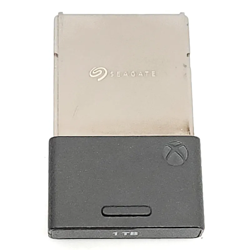 Disco Duro Expansion Card Seagate 1 TB SSD Xbox Series
