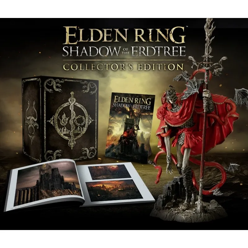 Elden Ring Shadow of The Erdtree Collectors Edition PS5 (SP)