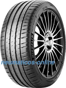 Michelin Pilot Sport 4 ( 235/45 ZR17 (97Y) XL EV Suitable, con cordón de protección de llanta (FSL) )