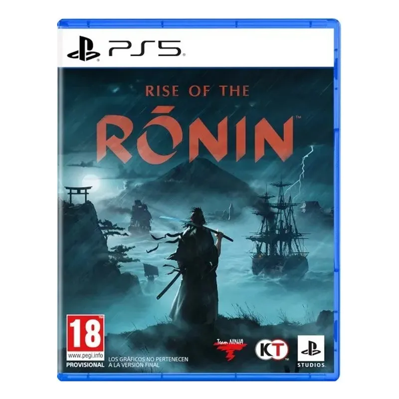 Rise of The Ronin PS5 (SP)