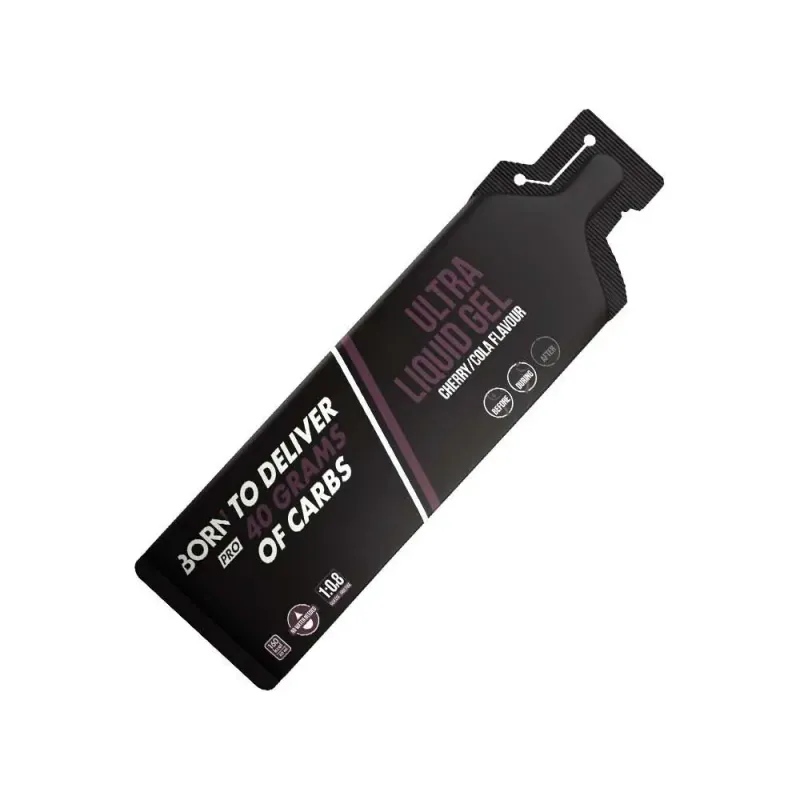Gel energético Born cerise/cola