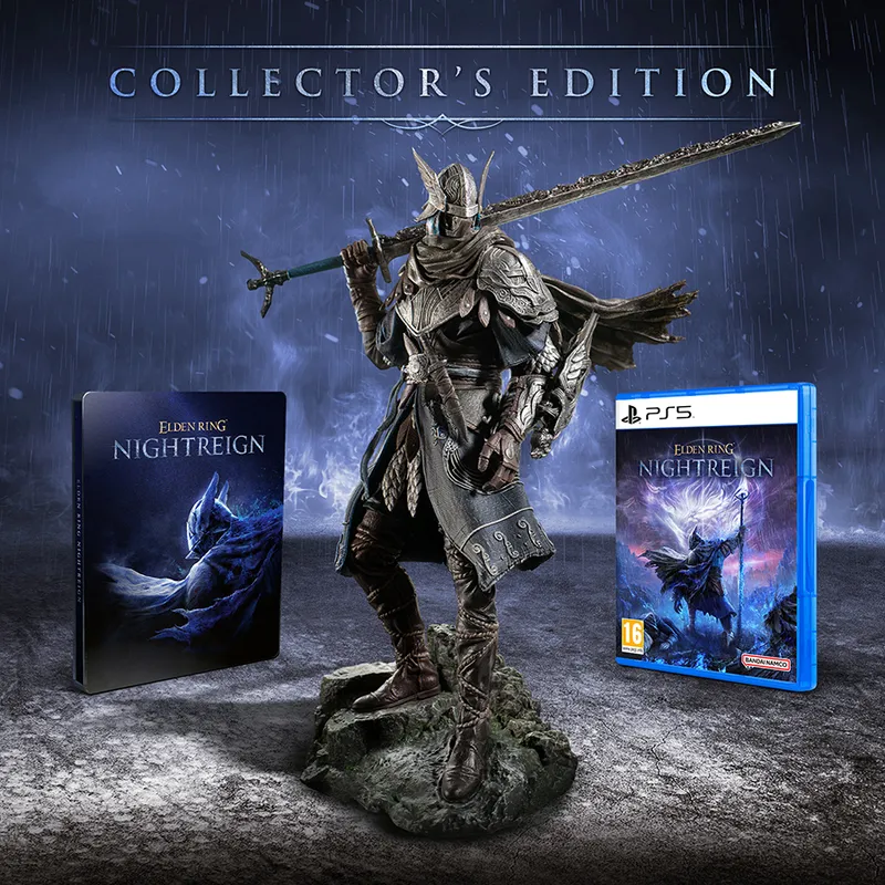 Elden Ring Nightreign Collector Edition PS5 (SP)