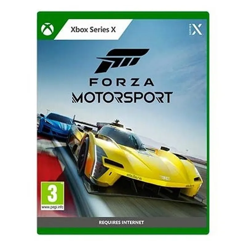 Forza Motorsport Xbox Series (SP)