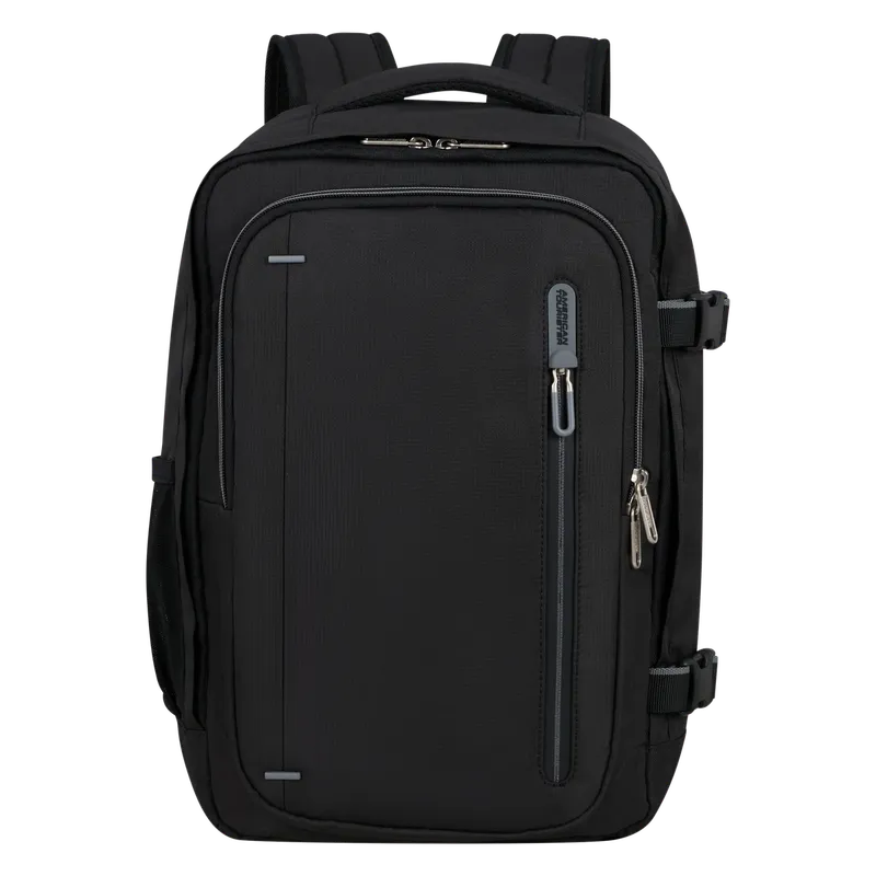 American Tourister Cloudrider Mochila de cabina Jet Black