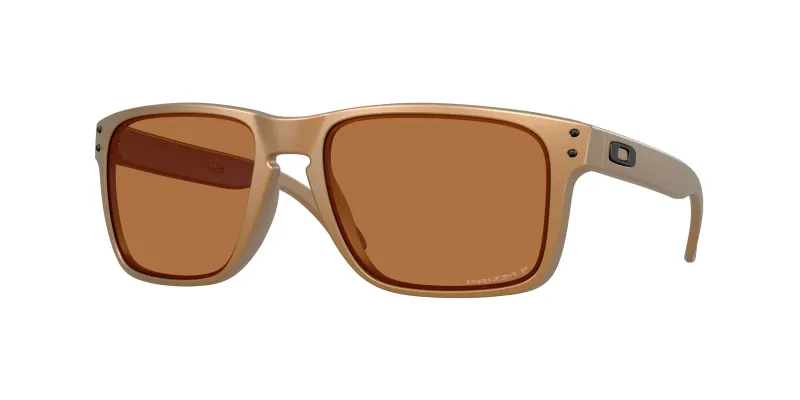 Oakley Hombre Oakley OO9417 HOLBROOK XL 941753 Gafas de sol O_MATTER Marrón Bronce Cuadrada Polarizado
