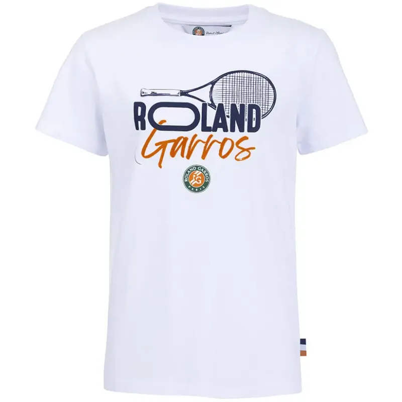 Camiseta infantil Roland Garros Roland Garros