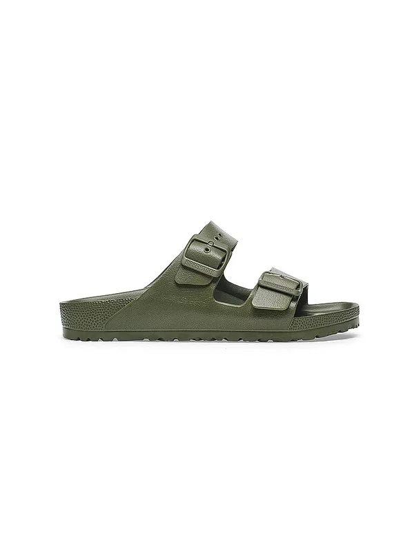 BIRKENSTOCK Pantoletten ARIZONA ESSENTIALS EVA oliva | 41