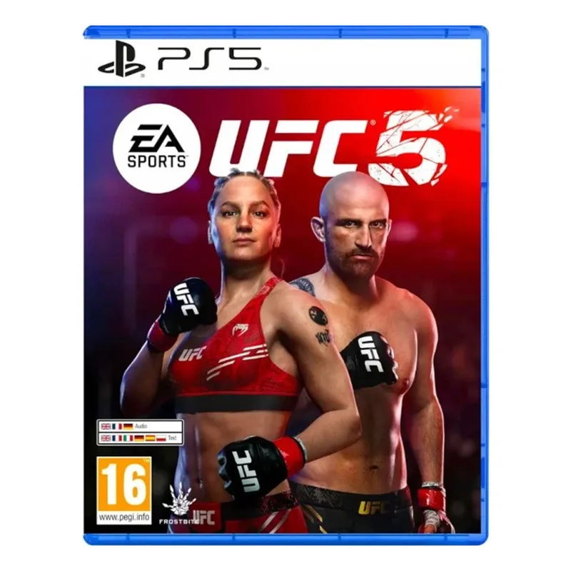 EA Sports UFC 5 PS5 (SP)