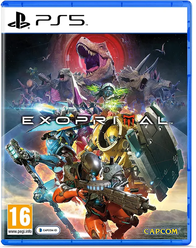 Exoprimal PS5 (SP)