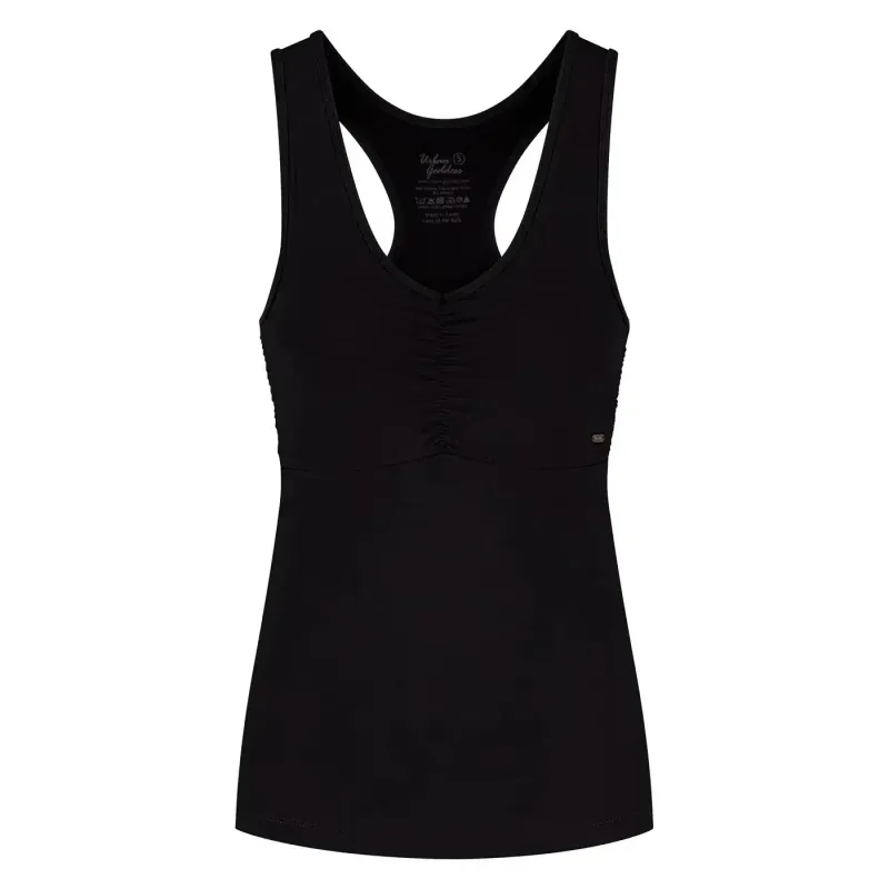 Camiseta de tirantes para mujer Urban Goddess Anjea