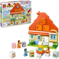DUPLO Casa Familiar de Bluey con Juego de Memoria, Juegos de construcción