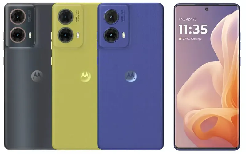Motorola Moto G85 5G 12 RAM 256 GB Android