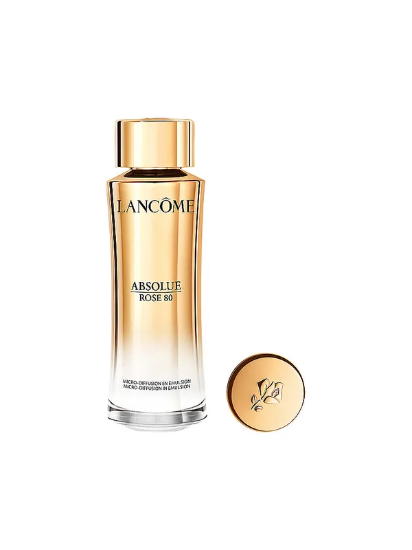 LANCÔME Crema facial - Emulsión Absolue Rose 80 de 100 ml