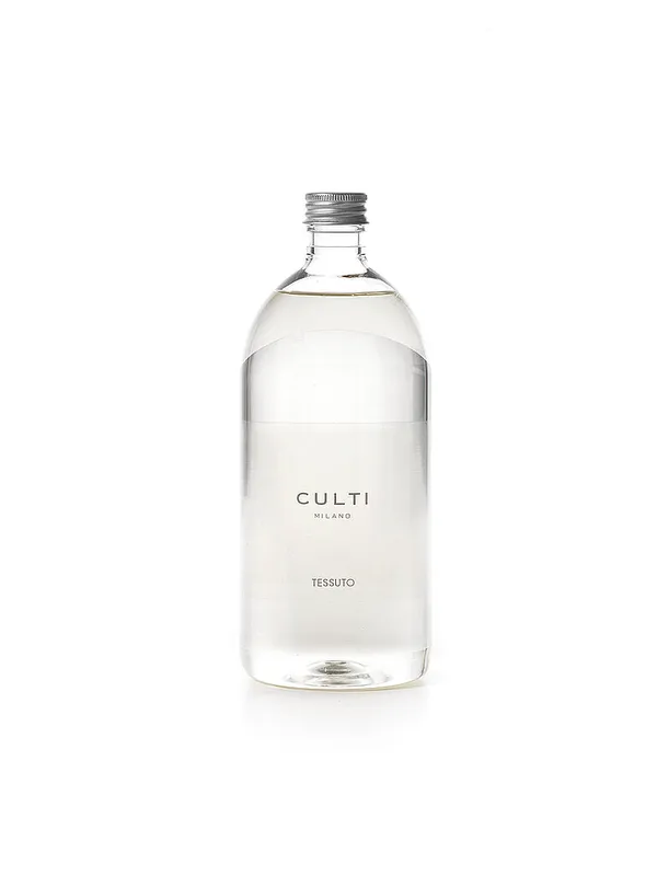 CULTI Recambio de fragancia para el hogar 1000 ml - Fragancia Tessuto multicolor