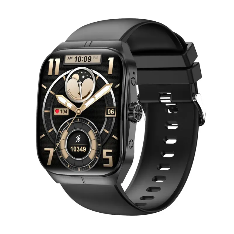 Reloj conectado multifunción Platyne NFC