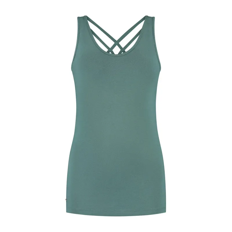 Camiseta de tirantes para mujer Urban Goddess Lyrais