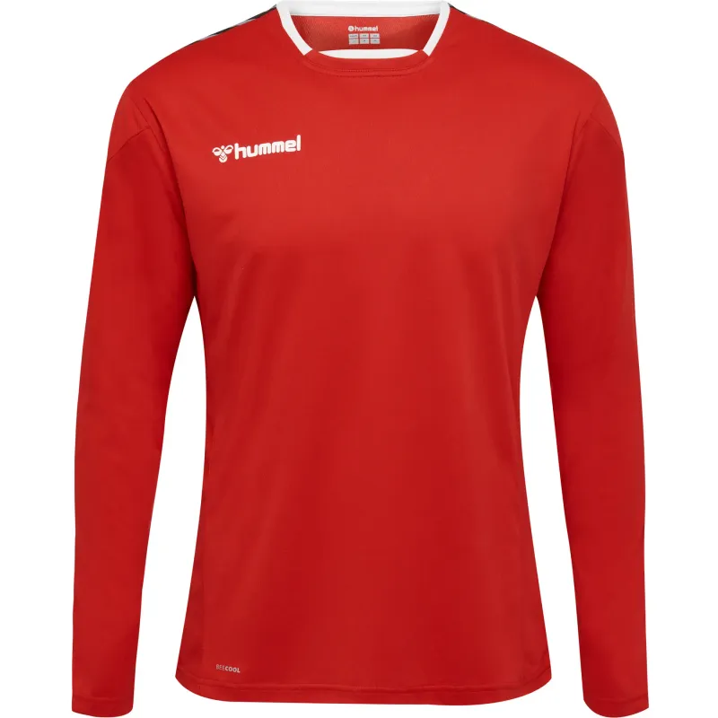 Camiseta Hummel manga larga hmlAUTHENTIC Poly