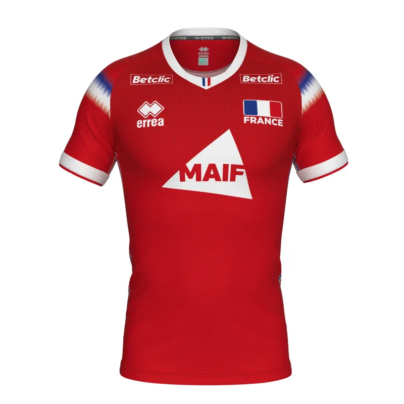 Maillot Libero Francia 2025/26