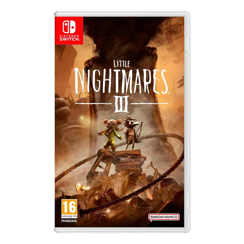 Little Nightmares III Switch (SP)