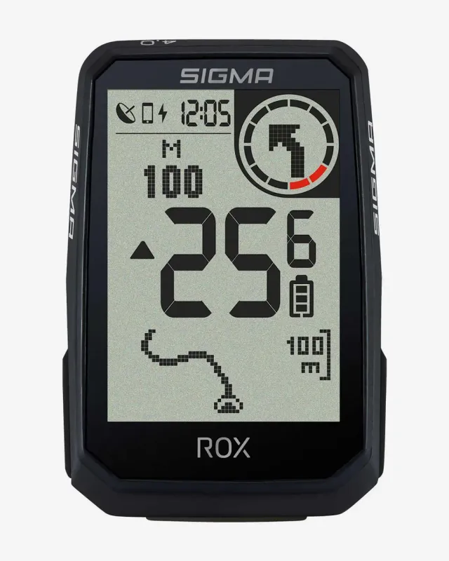 GPS Sigma Rox 4.0 Endurance