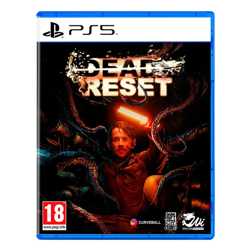 Dead Reset PS5 (SP)