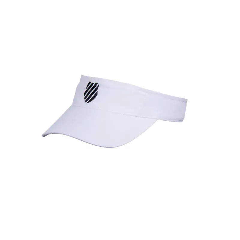 Gorra de mujer K-Swiss visor