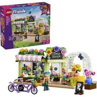 Friends Floristería creativa, Juegos de construcción